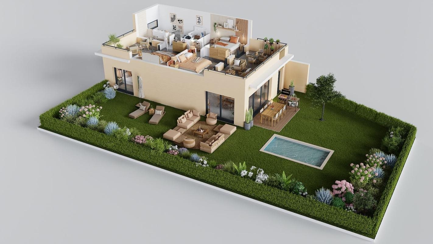 Maison à vendre, 165m², Valbonne