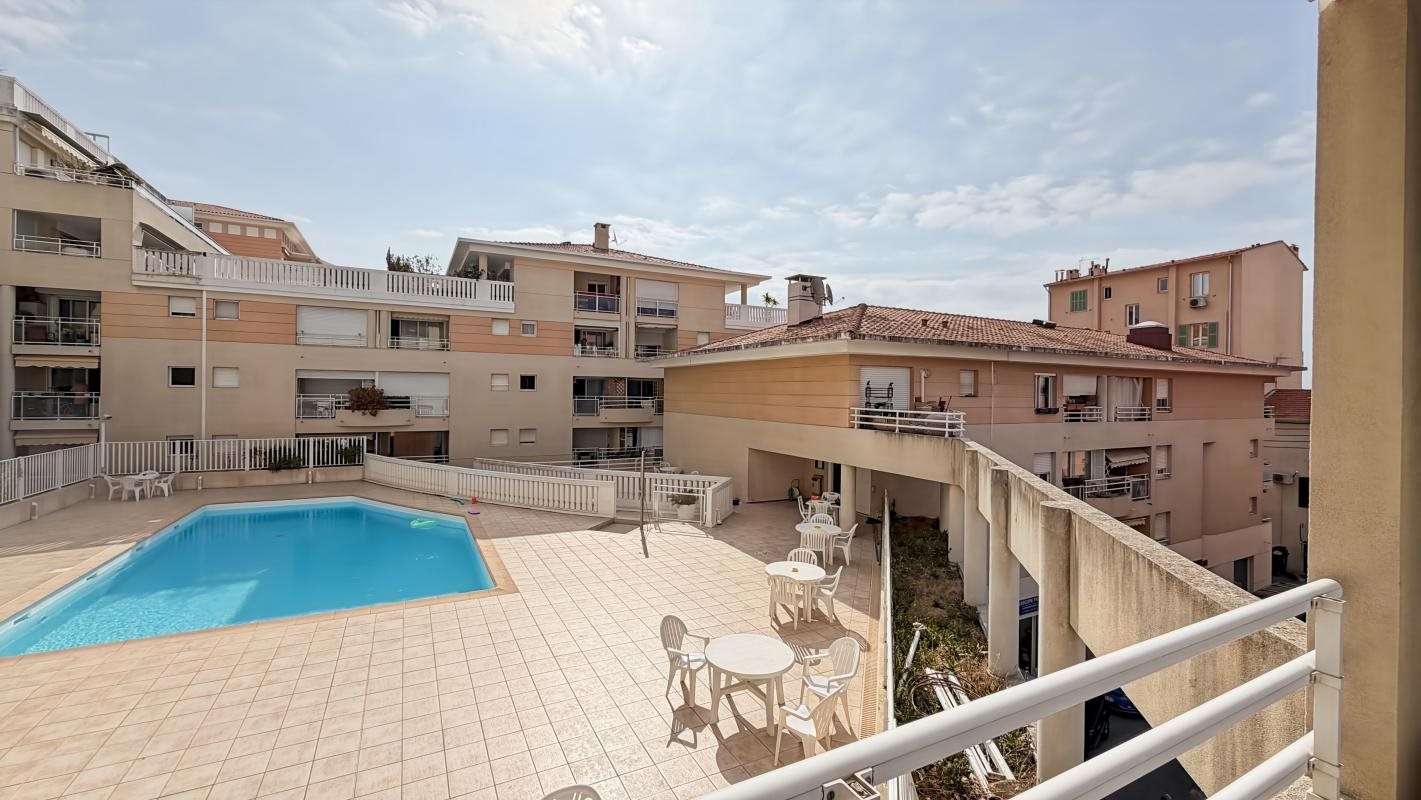 Appartement à vendre, 40m², Vallauris