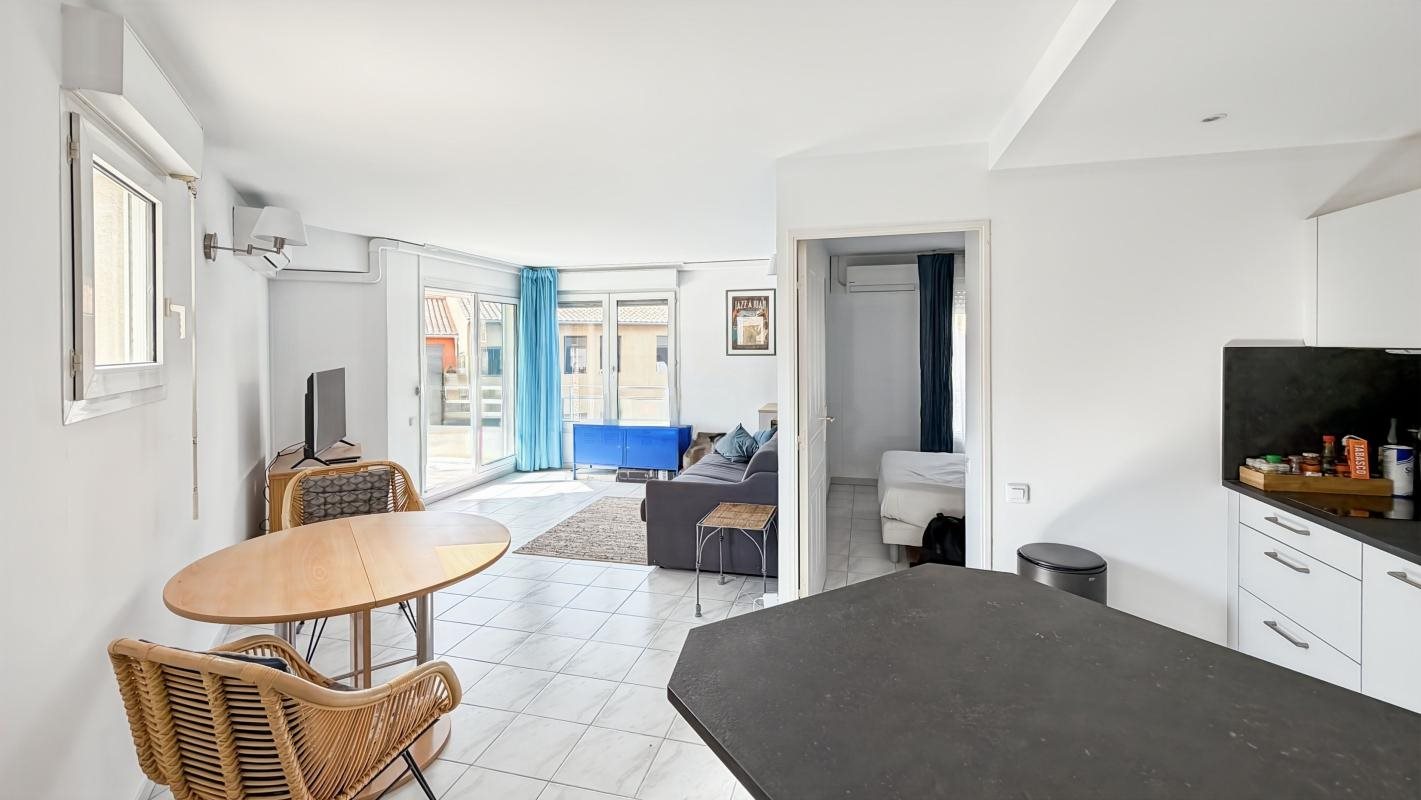 Appartement à vendre, 40m², Vallauris