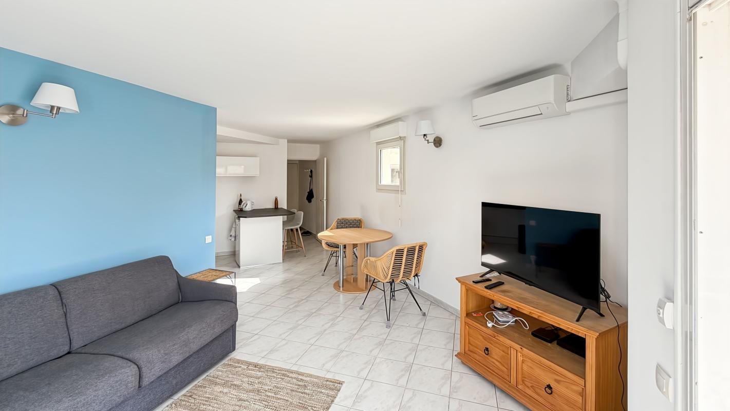 Appartement à vendre, 40m², Vallauris