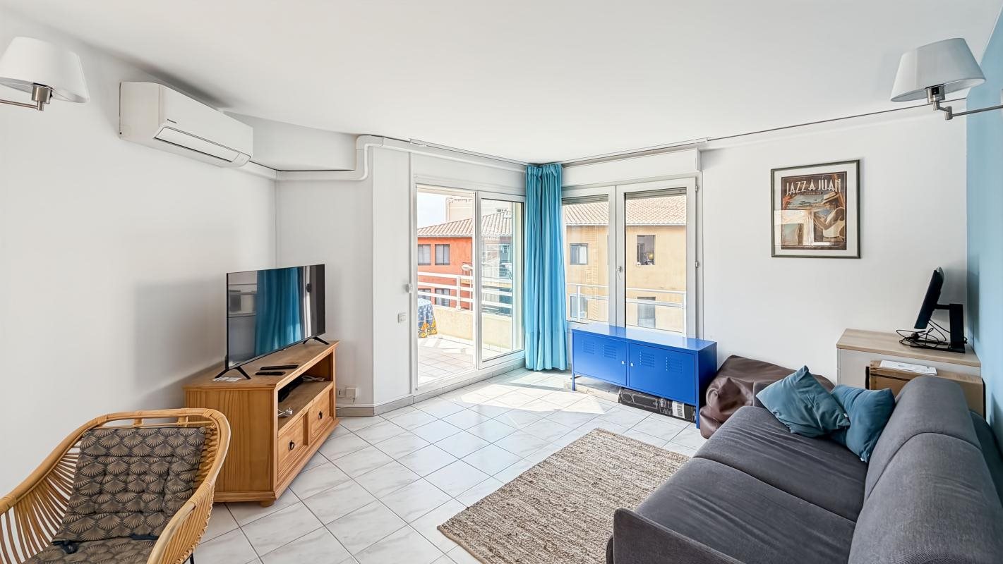 Appartement à vendre, 40m², Vallauris