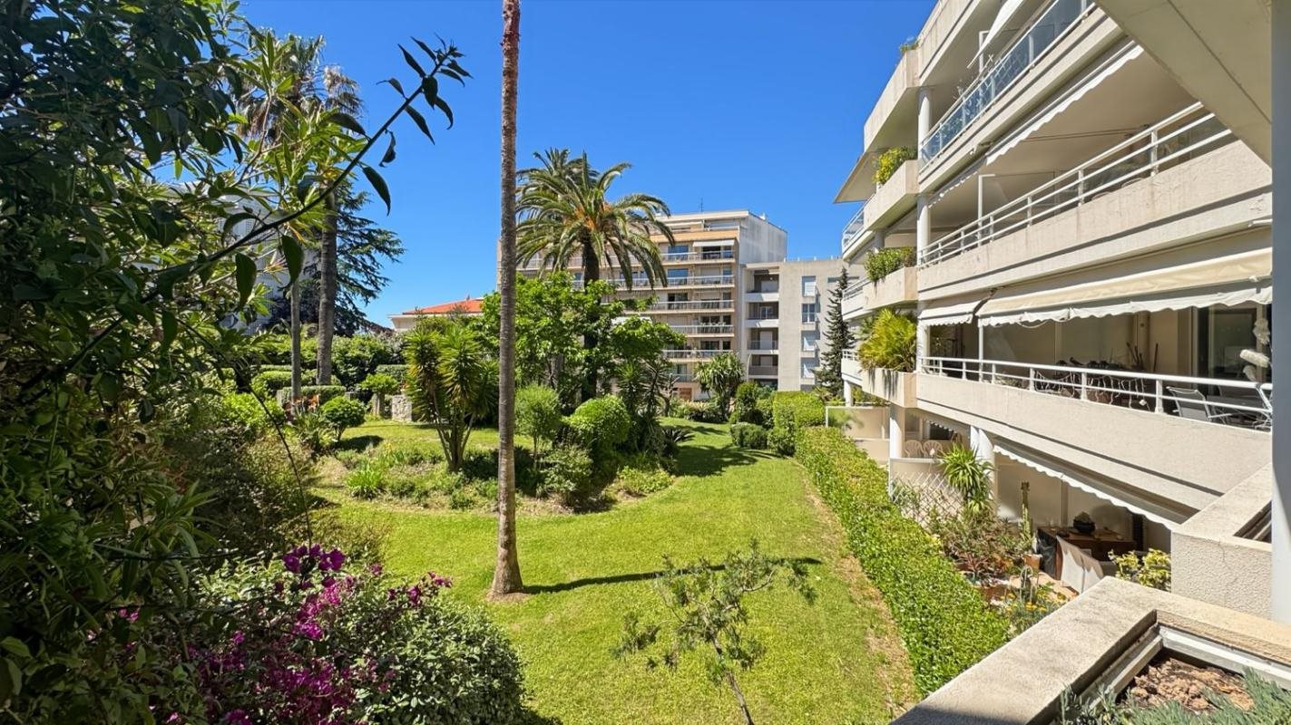 Appartement à vendre, 78m², Juan-les-Pins