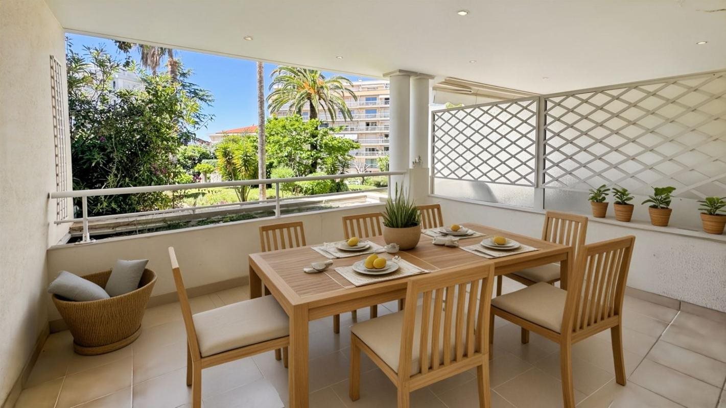 Appartement à vendre, 78m², Juan-les-Pins