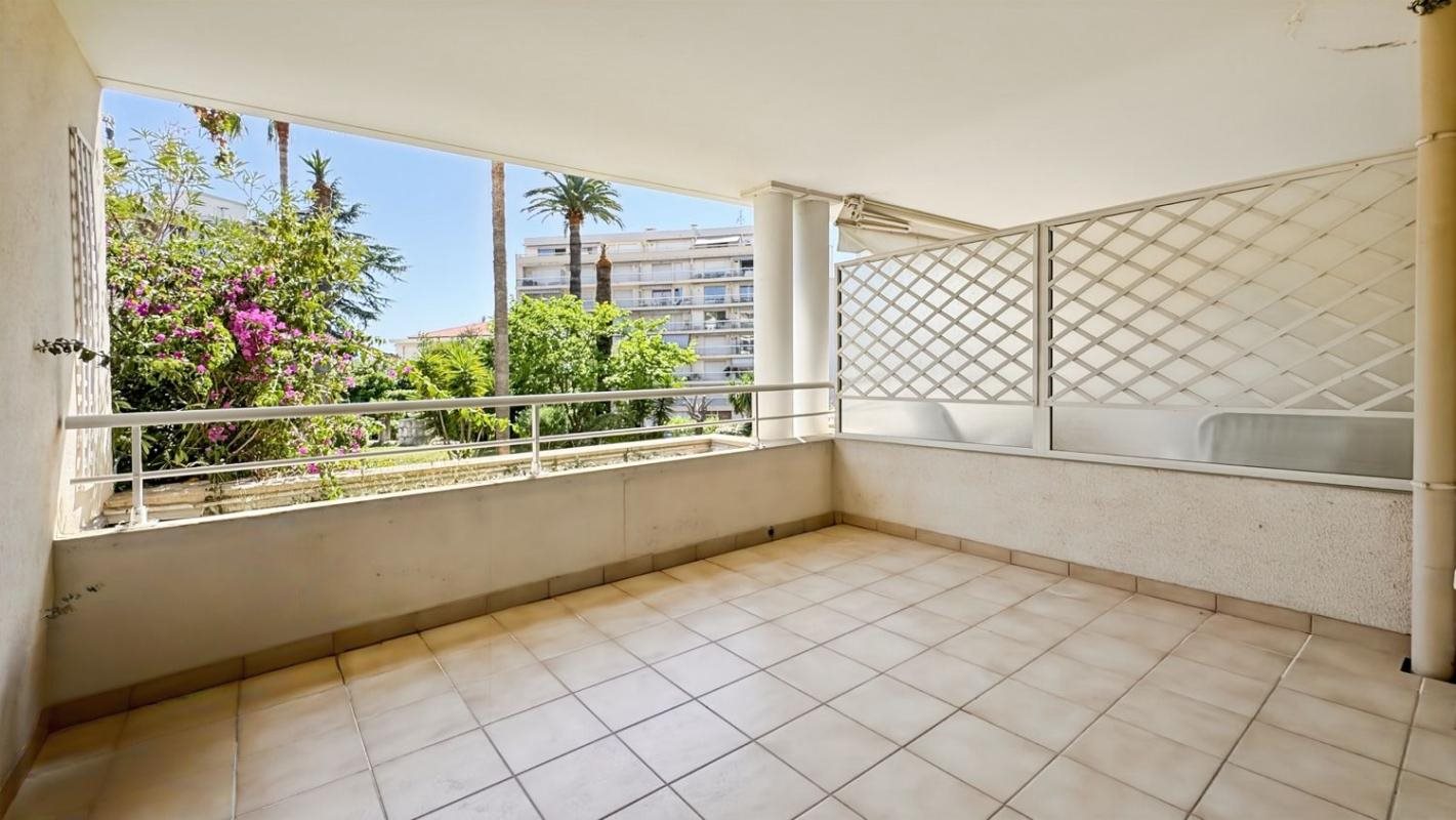 Appartement à vendre, 78m², Juan-les-Pins