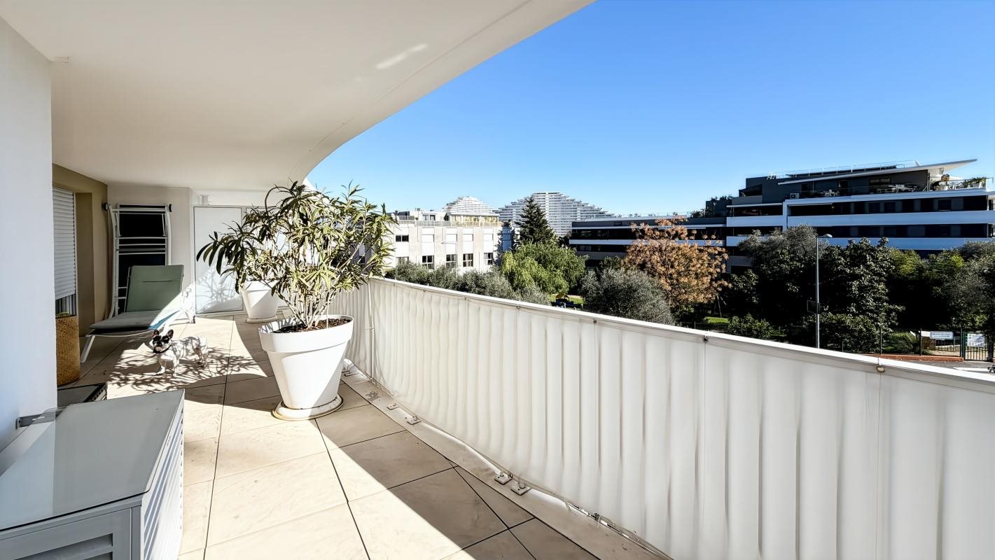 Appartement à vendre, 71m², Villeneuve-Loubet