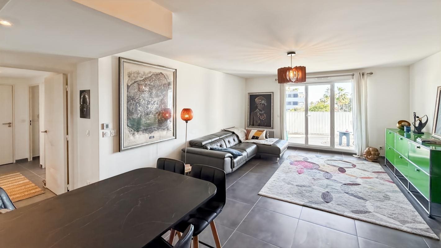 Appartement à vendre, 71m², Villeneuve-Loubet