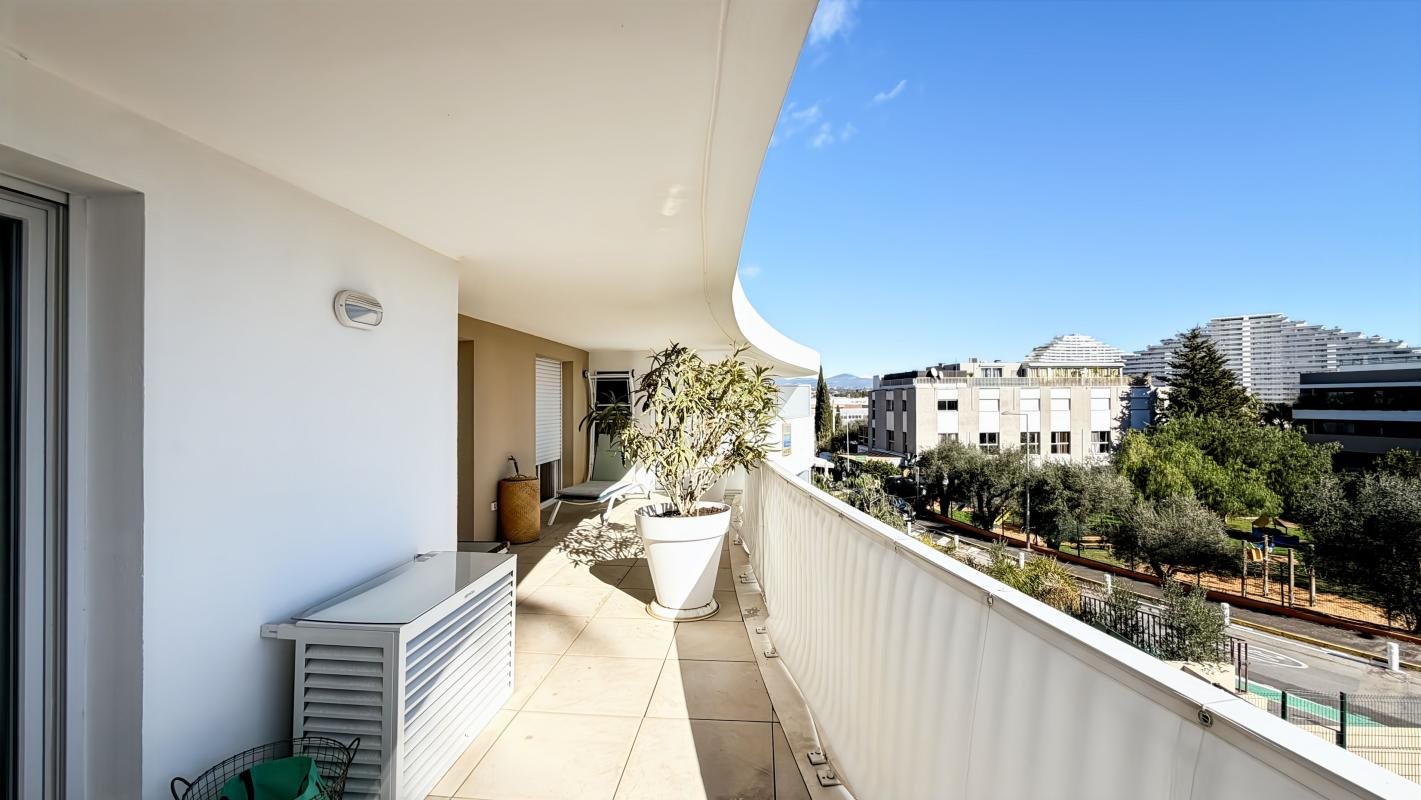 Appartement à vendre, 71m², Villeneuve-Loubet