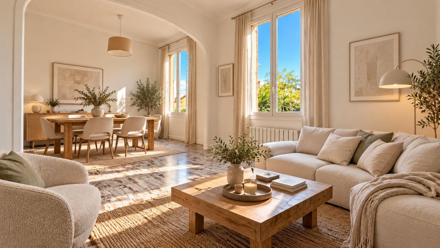 Appartement à vendre, 62m², Golfe-Juan