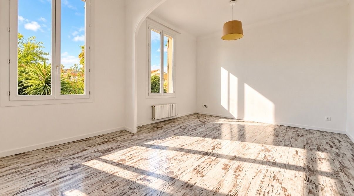 Appartement à vendre, 62m², Golfe-Juan