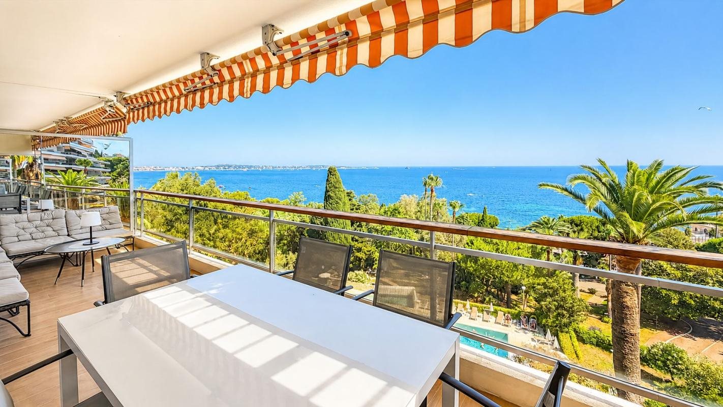Appartement à vendre, 76m², Golfe-Juan