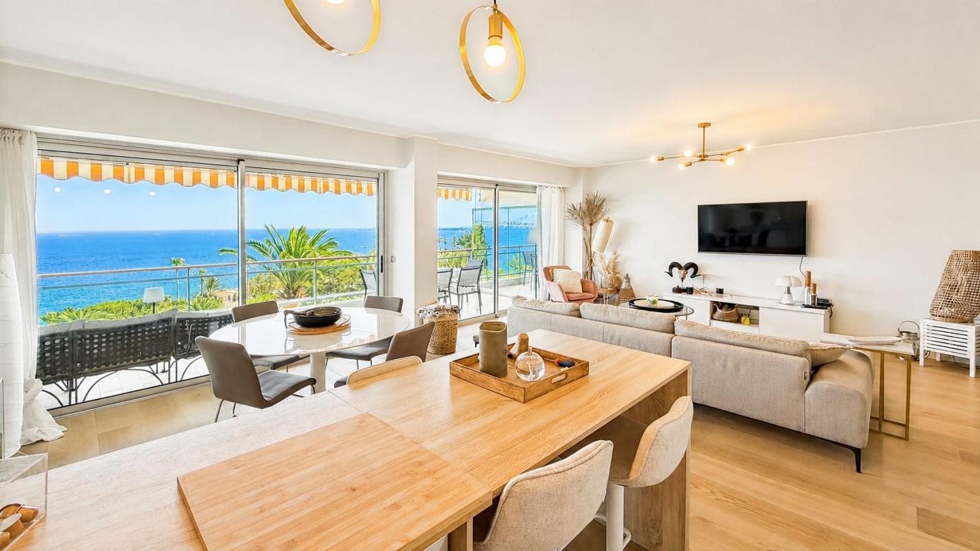 Appartement à vendre, 76m², Golfe-Juan