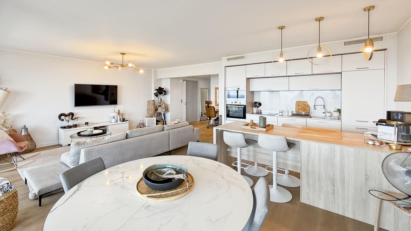 Appartement à vendre, 76m², Golfe-Juan