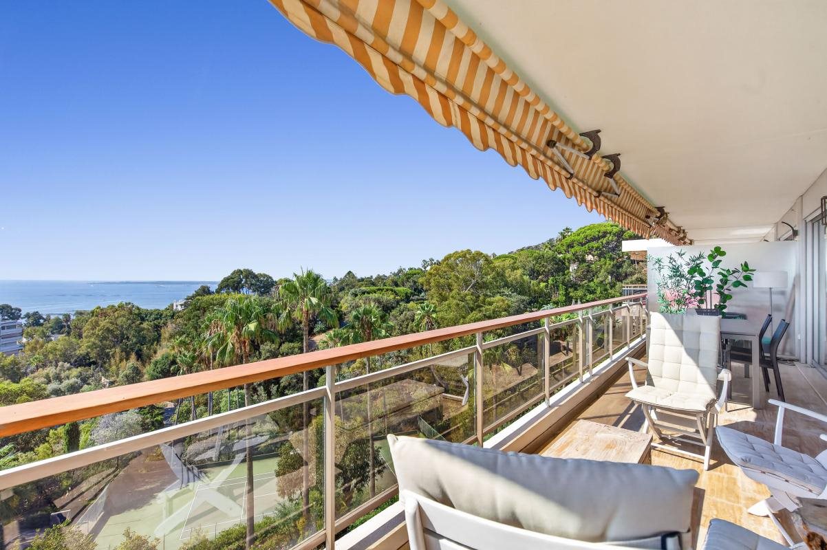 Appartement à vendre, 78m², Golfe-Juan