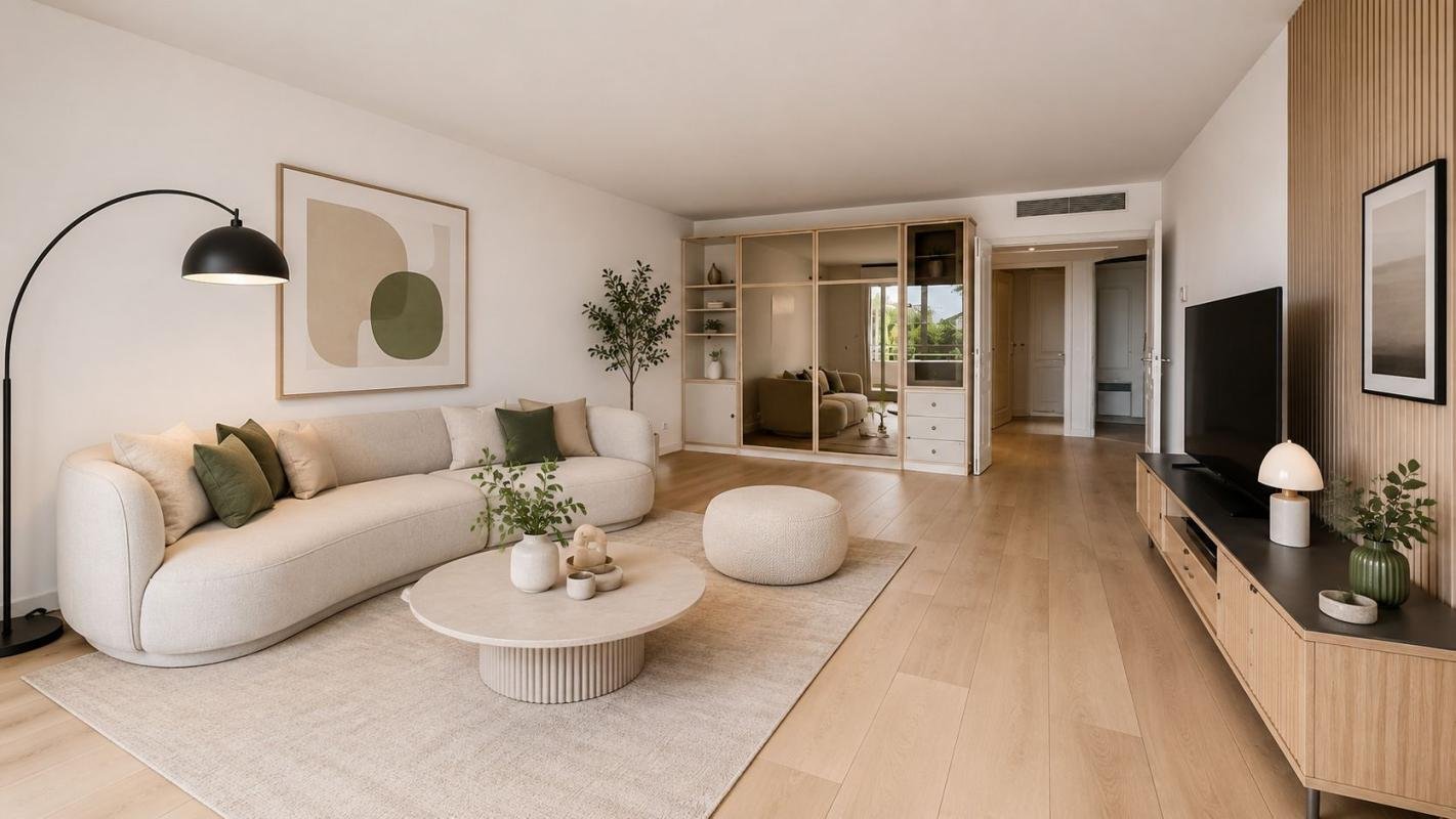 Apartment in Antibes - View 2