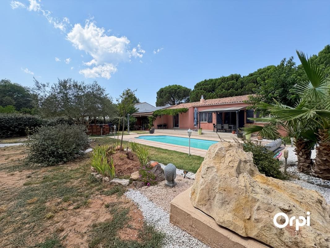 Maison à vendre, 104m², Vidauban