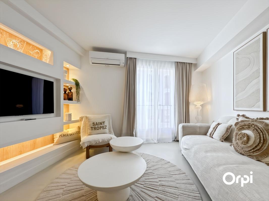 Appartement à vendre, 56m², Saint-Tropez