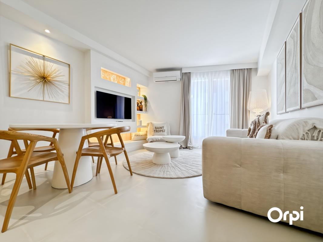 Appartement à vendre, 56m², Saint-Tropez