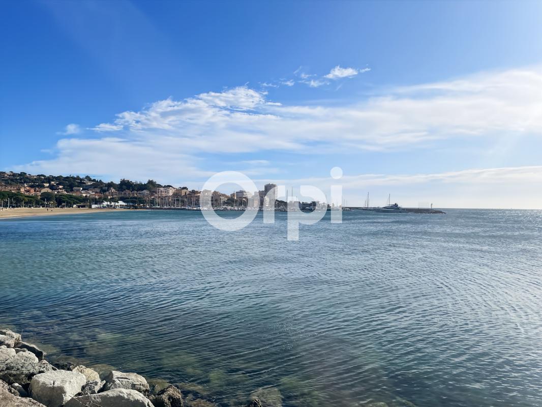 Appartement à vendre, 55m², Sainte-Maxime