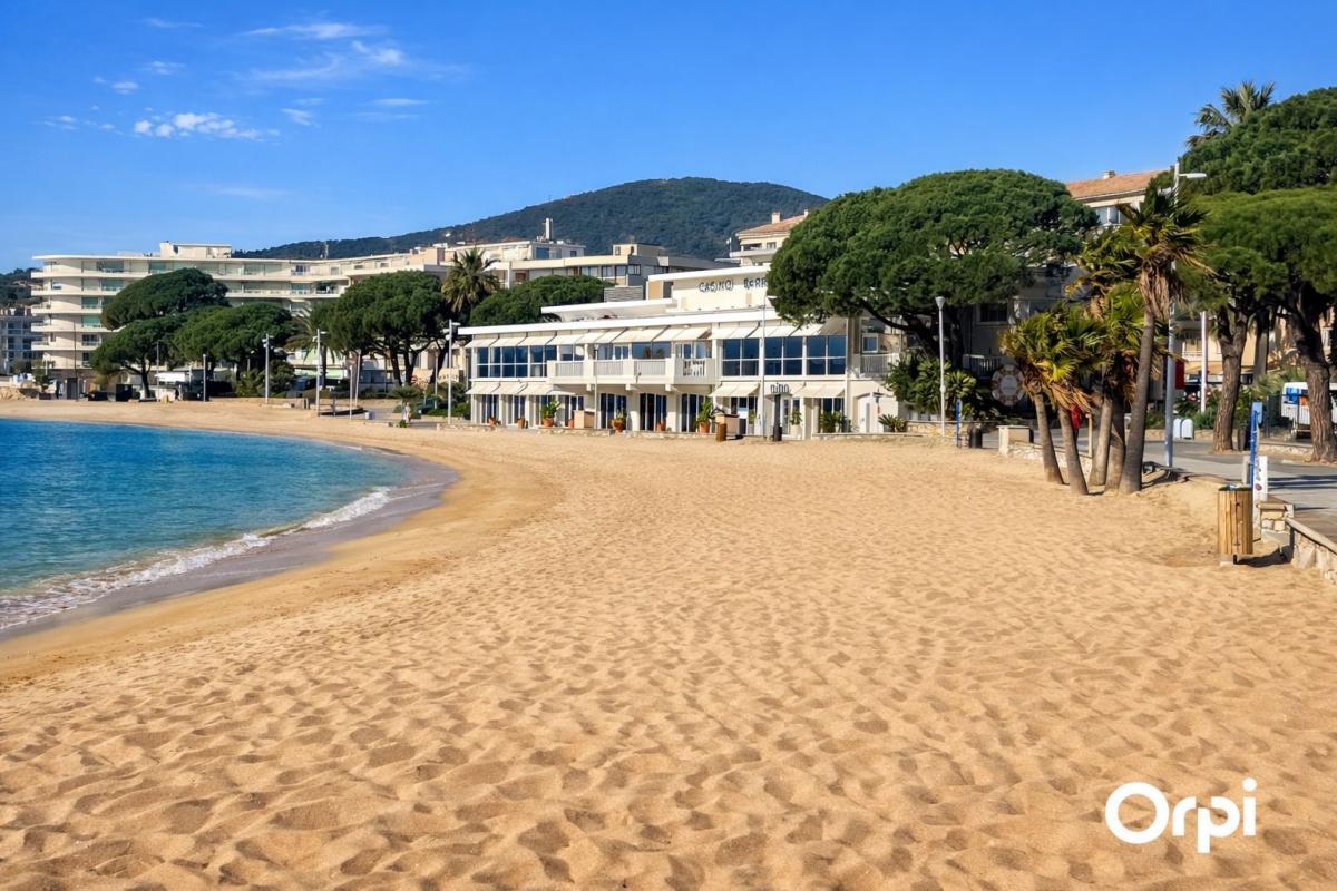 Appartement à vendre, 55m², Sainte-Maxime