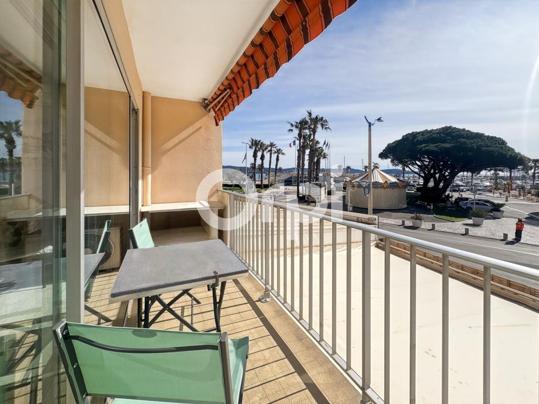 Appartement à vendre, 38m², Cavalaire-sur-Mer