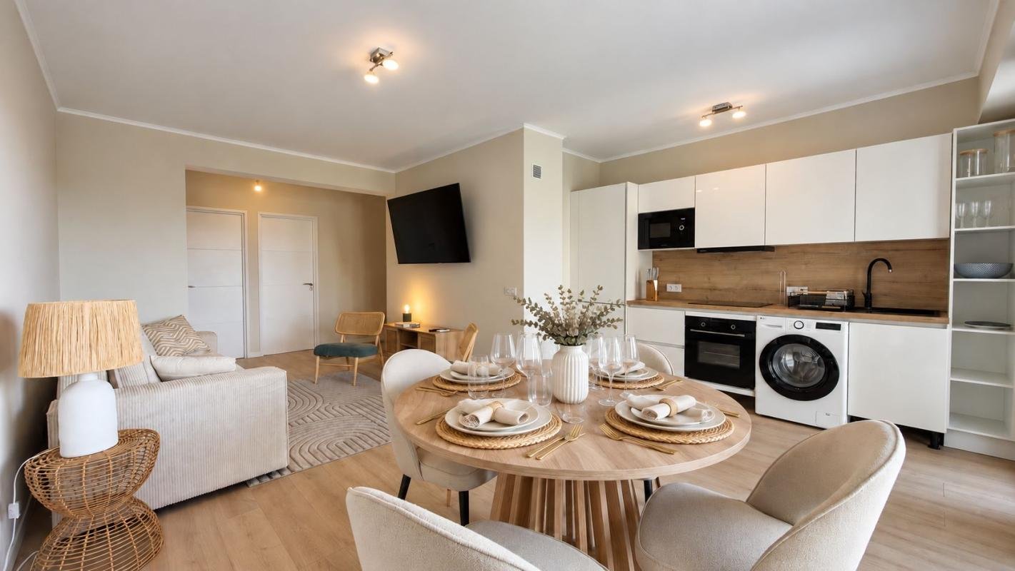 Appartement à vendre, 60m², Le Cannet