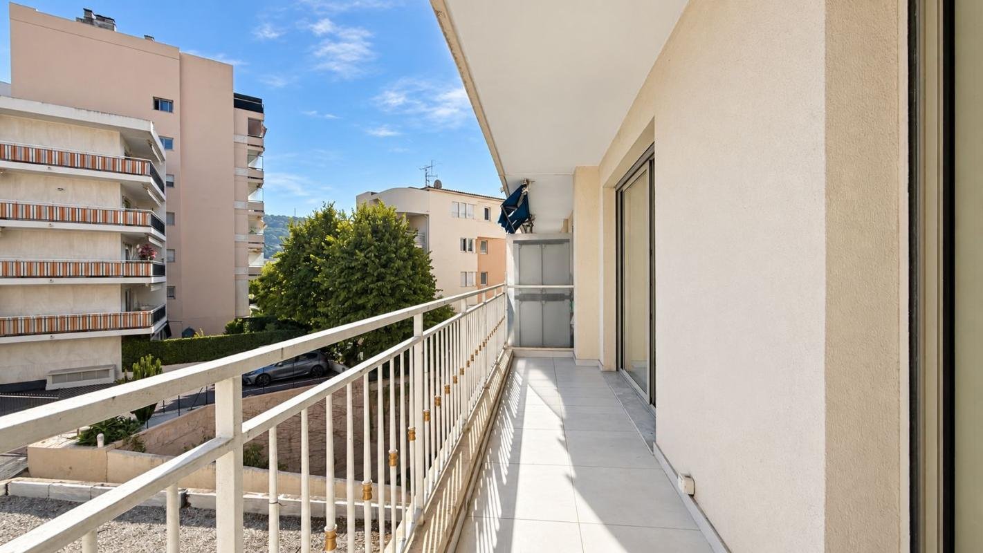 Appartement à vendre, 60m², Le Cannet