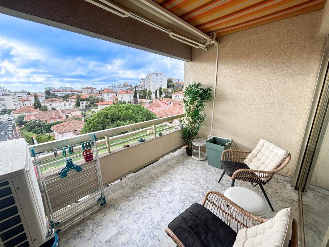 Appartement à vendre, 46m², Cannes