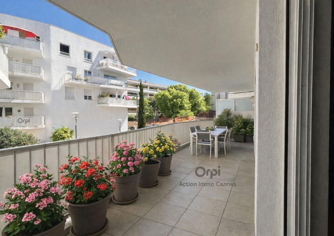 Appartement à vendre, 83m², Cannes