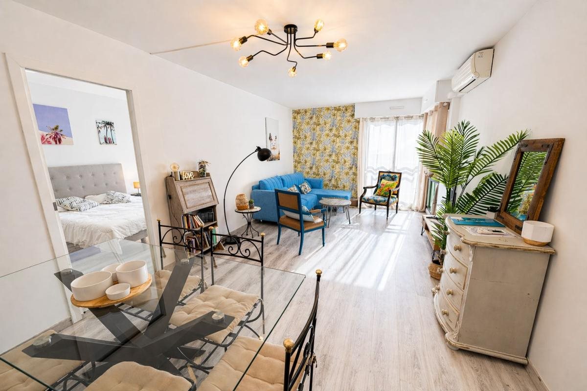 Appartement à vendre, 64m², Cannes