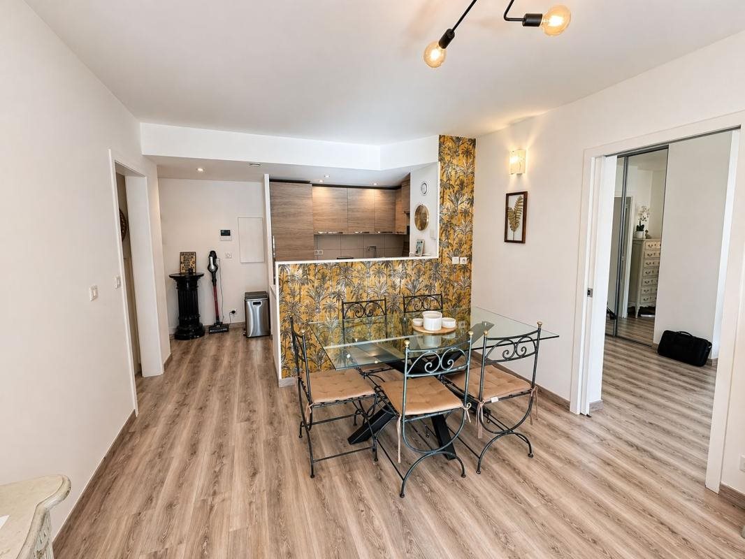 Appartement à vendre, 64m², Cannes