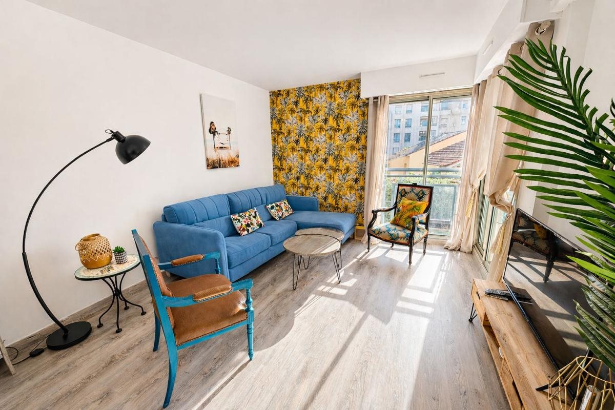 Appartement à vendre, 64m², Cannes