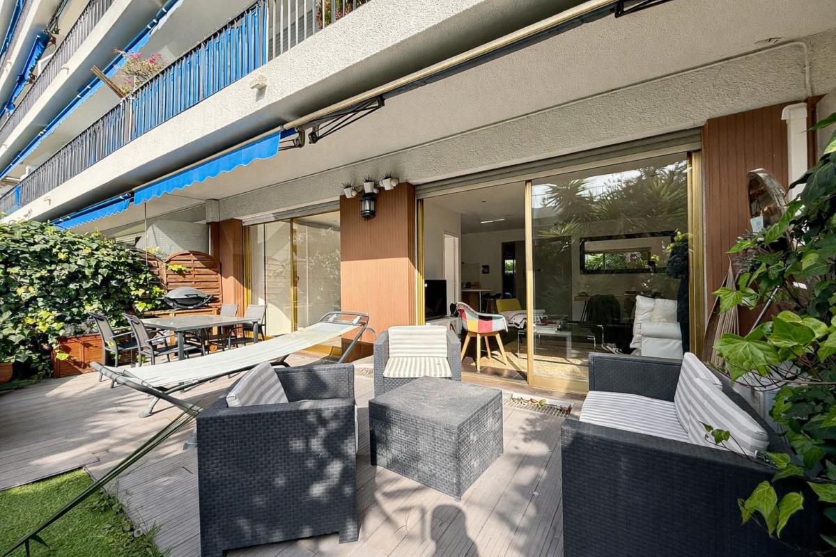 Appartement à vendre, 66m², Cannes