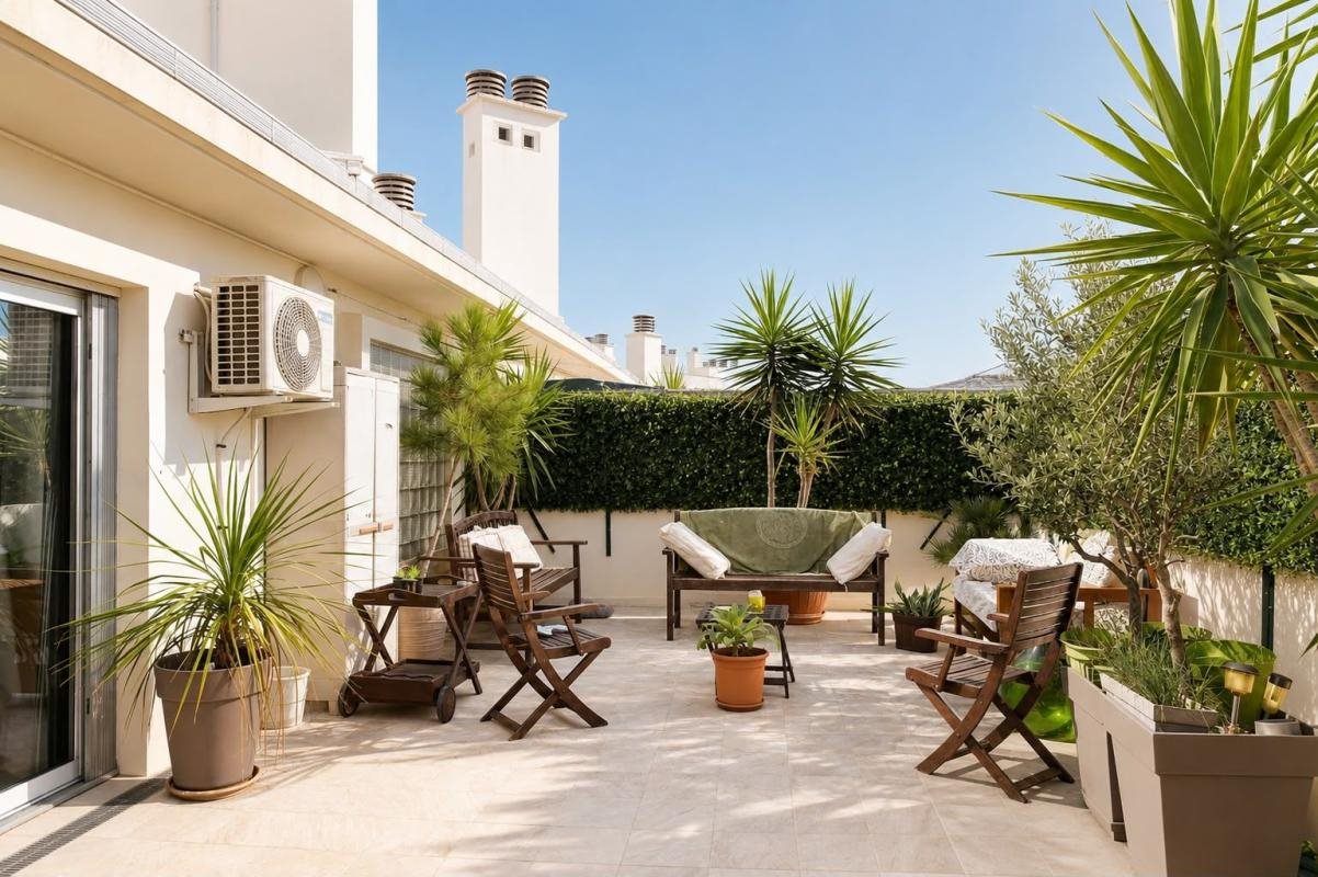 Appartement à vendre, 66m², Antibes