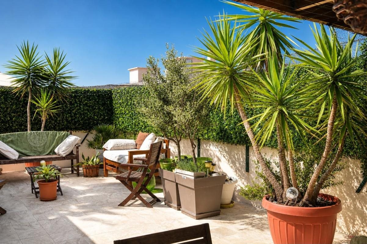 Appartement à vendre, 66m², Antibes