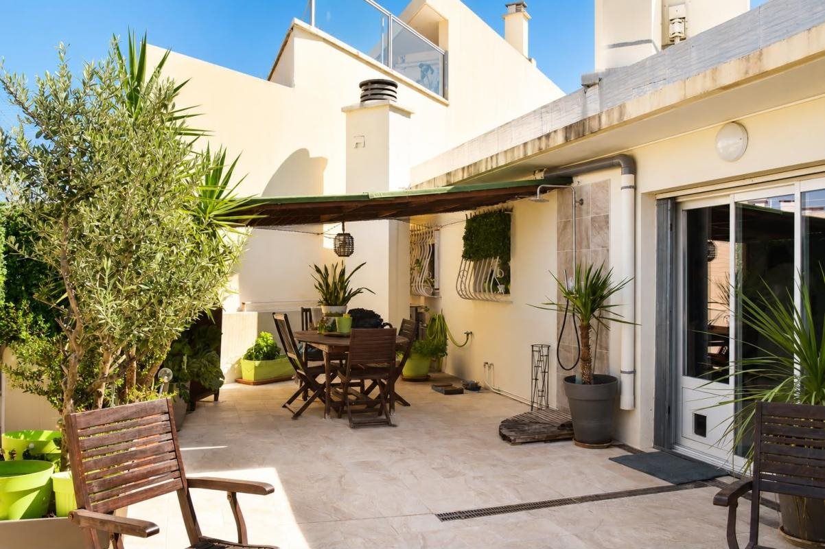 Appartement à vendre, 66m², Antibes