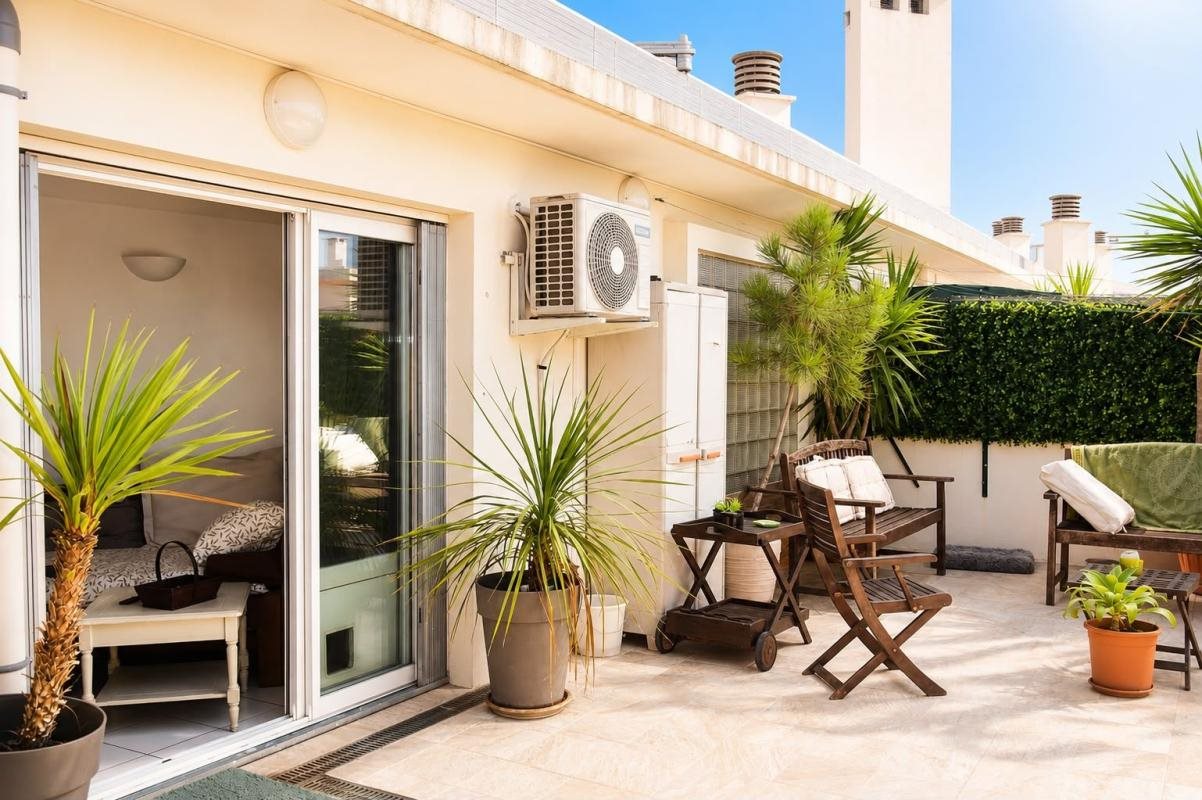 Appartement à vendre, 66m², Antibes