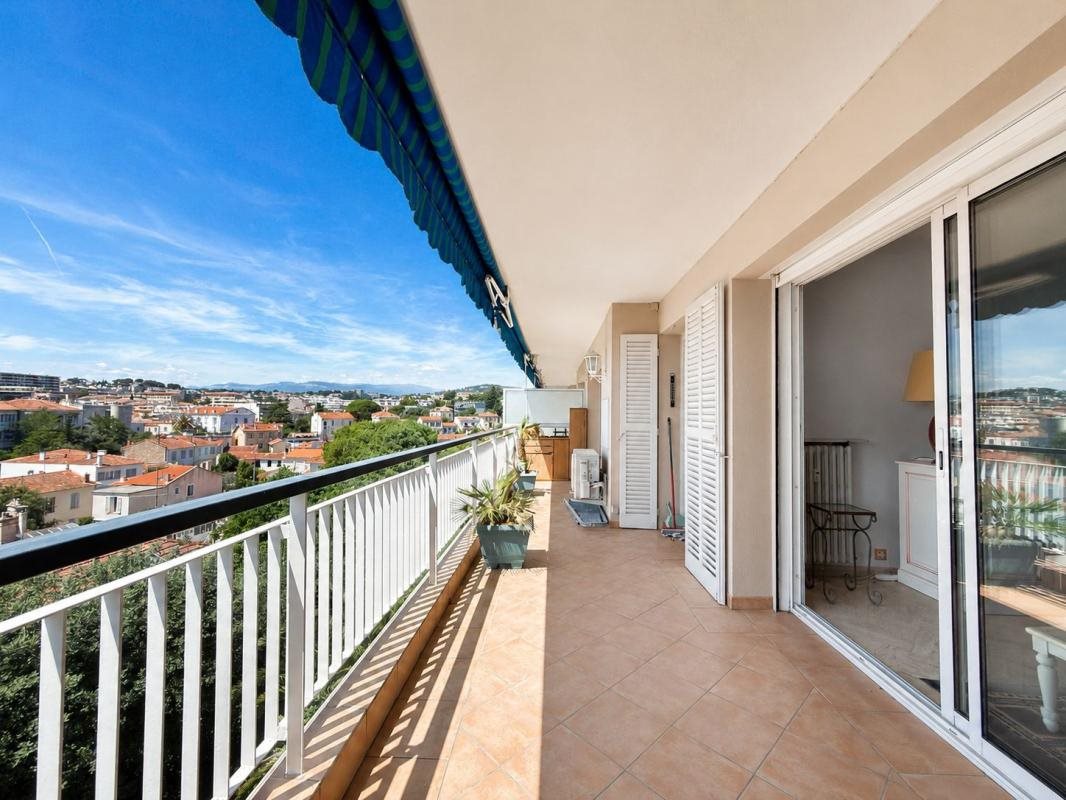Appartement à vendre, 50m², Cannes