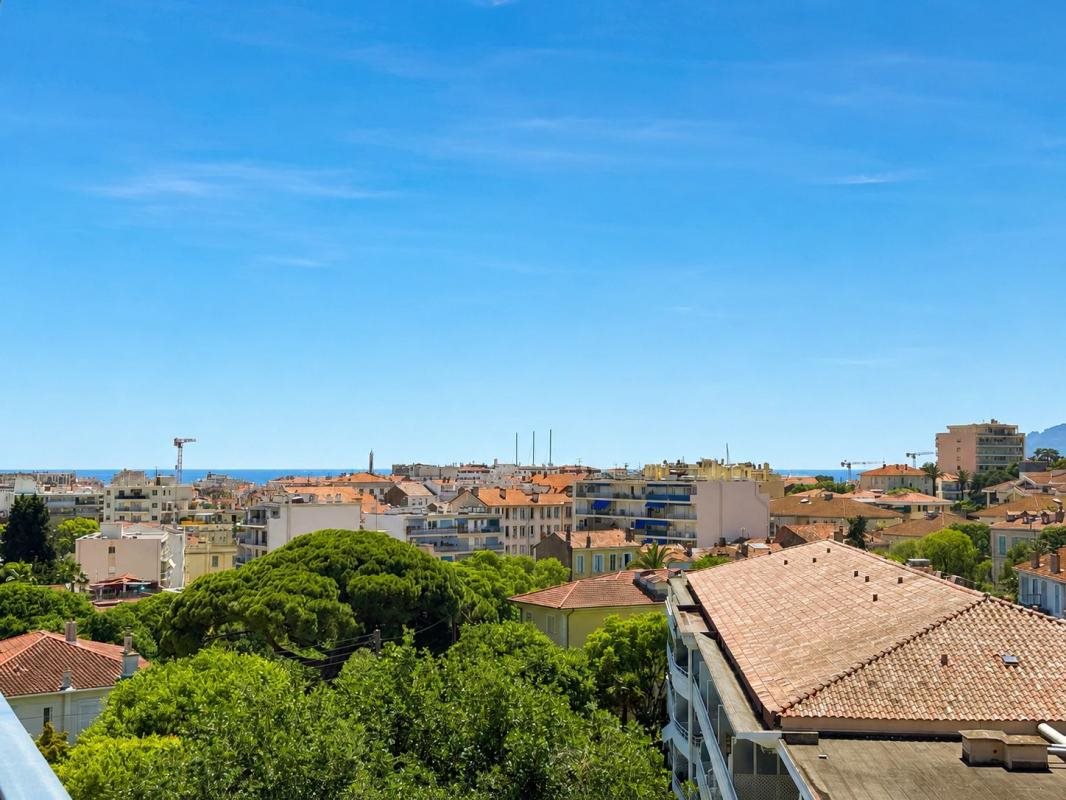 Appartement à vendre, 50m², Cannes