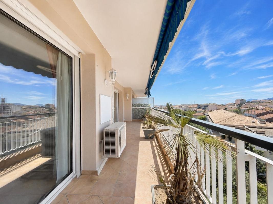 Appartement à vendre, 50m², Cannes