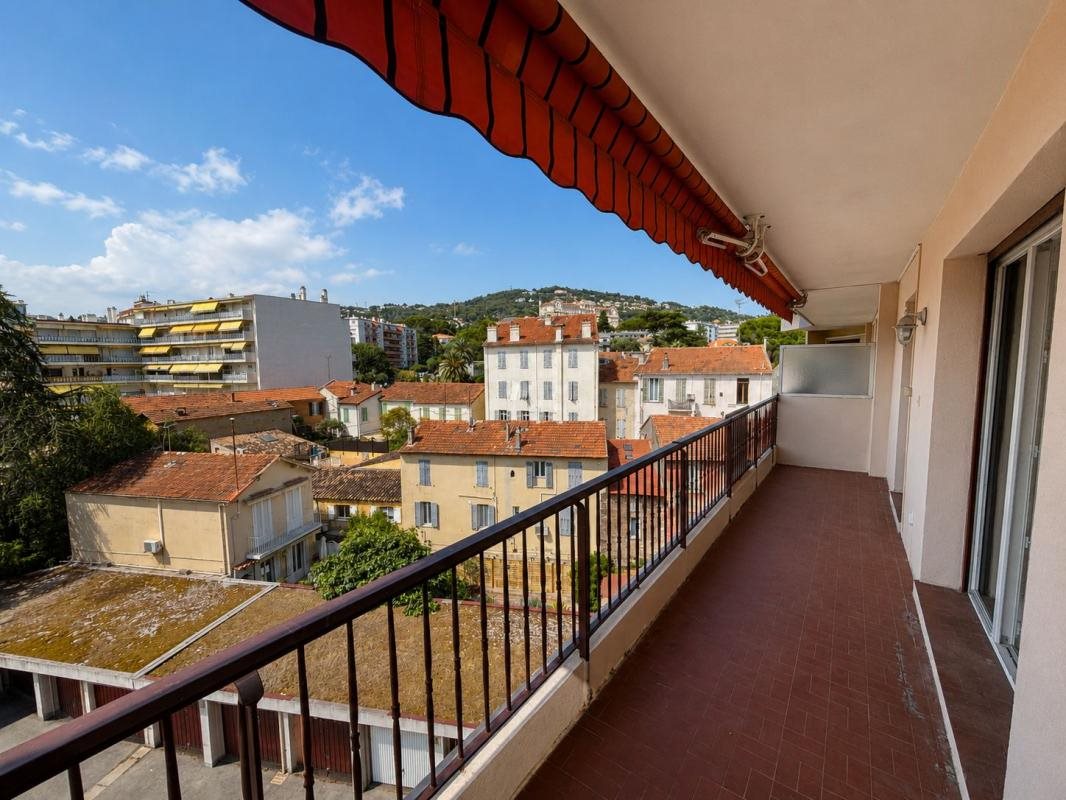 Appartement à vendre, 39m², Cannes