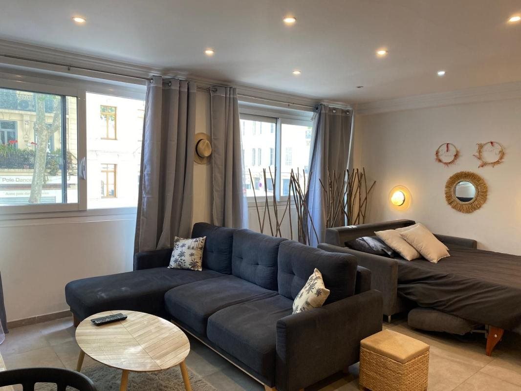Appartement à vendre, 35m², Cannes