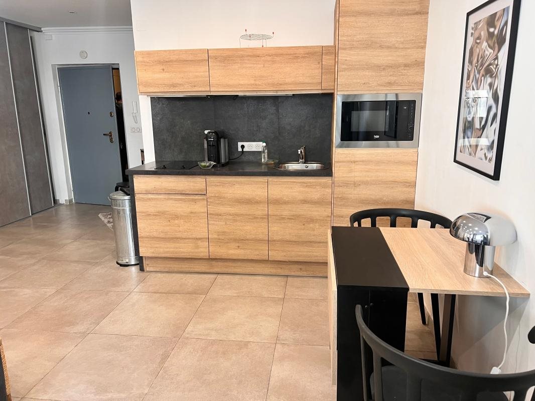 Appartement à vendre, 35m², Cannes