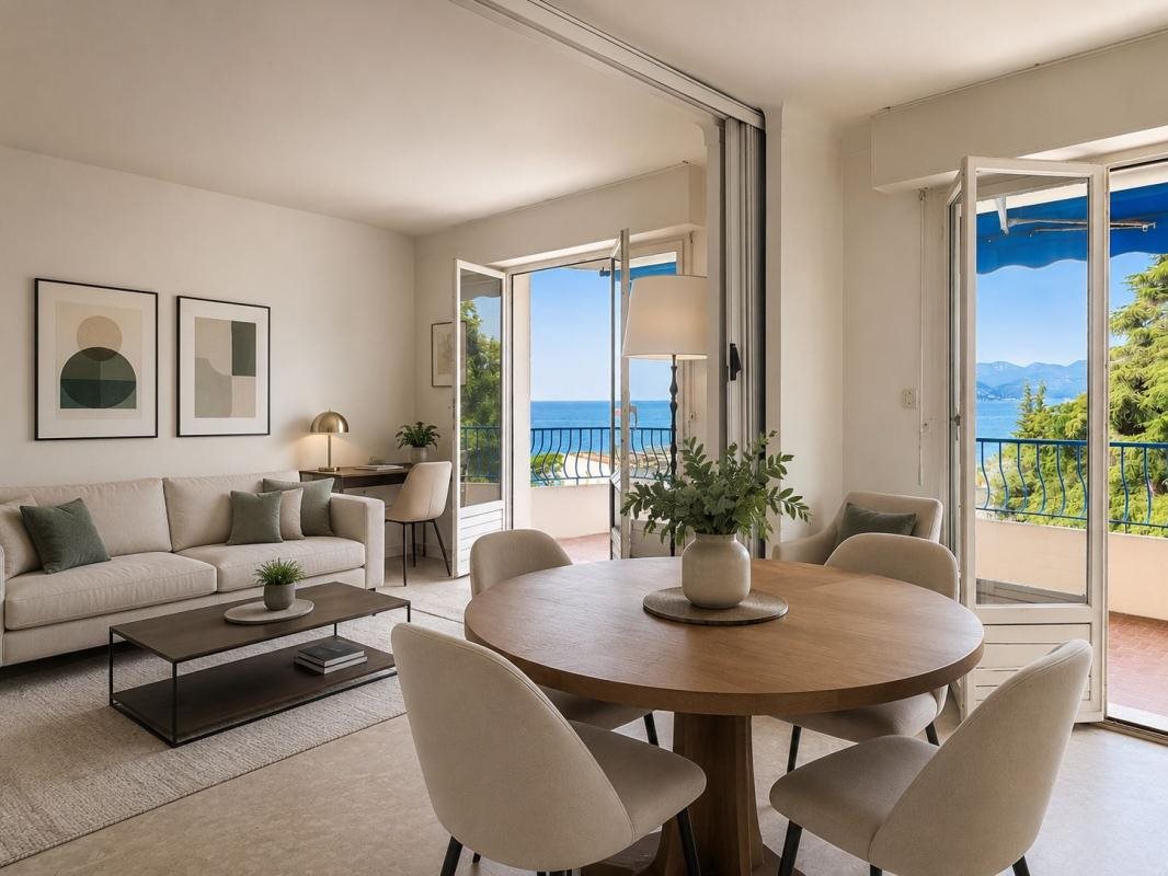 Appartement à vendre, 73m², Cannes