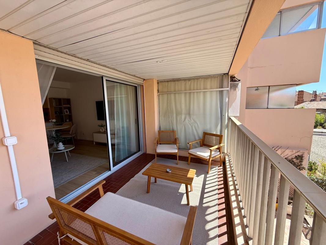 Appartement à vendre, 49m², Cannes