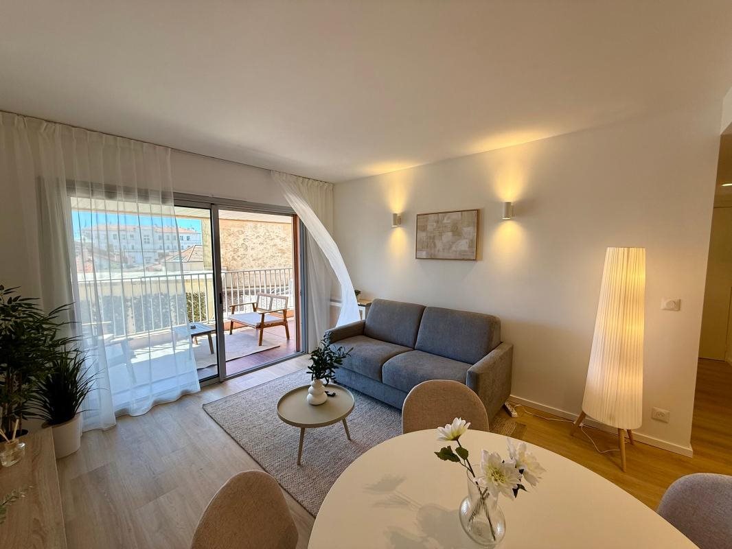 Appartement à vendre, 49m², Cannes