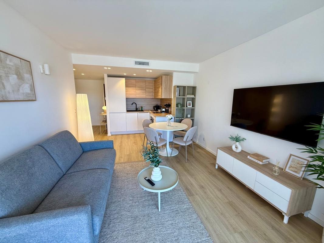 Appartement à vendre, 49m², Cannes