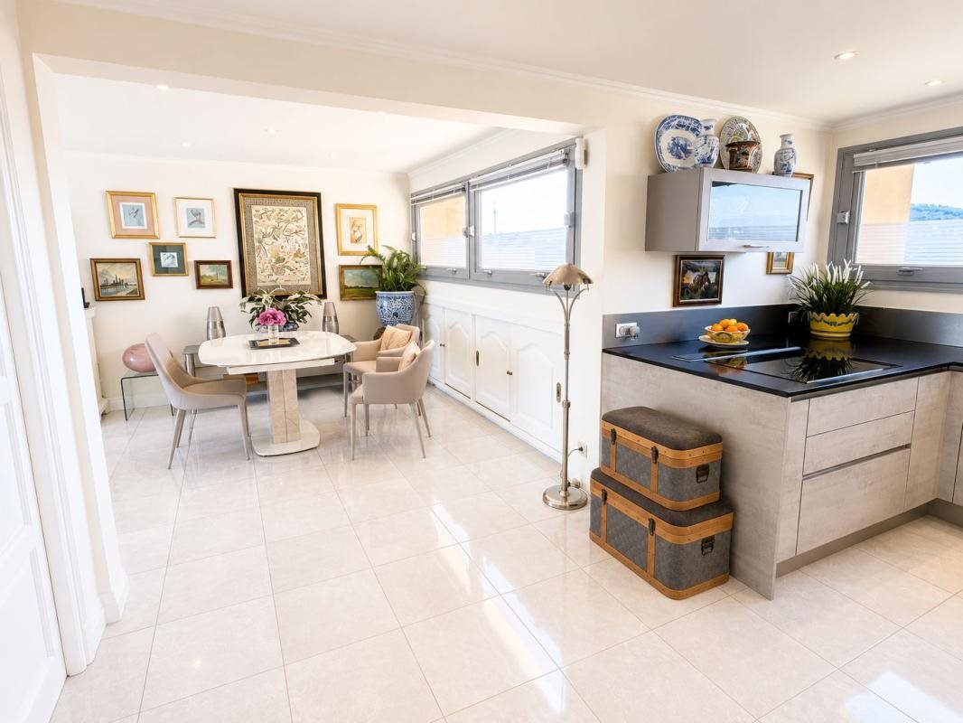 Appartement à vendre, 78m², Cannes