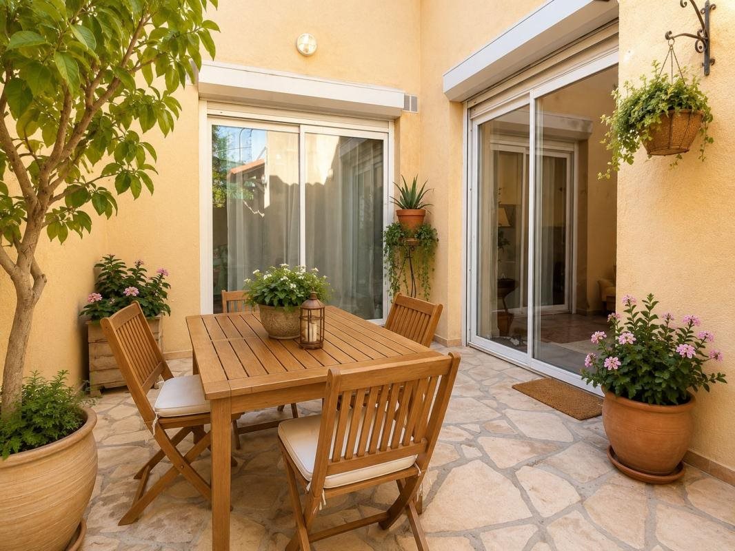 Appartement à vendre, 74m², Cannes