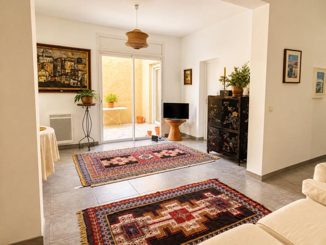 Appartement à vendre, 74m², Cannes