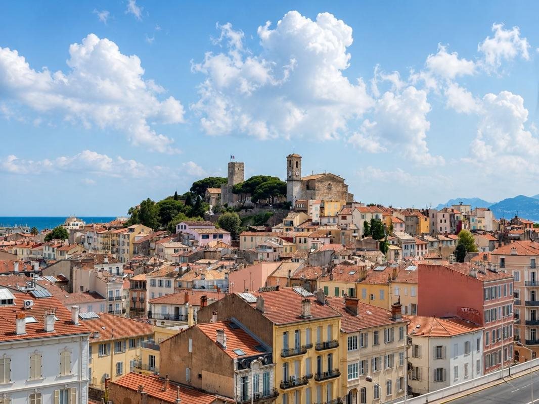 Appartement à vendre, 95m², Cannes